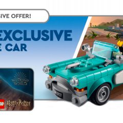 January 2021 LEGO Promotions Revealed