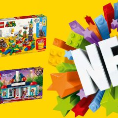 All-new 2021 LEGO Sets Now Available