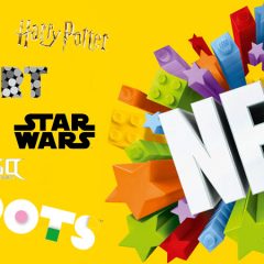 Over 100 New LEGO Sets Now Available