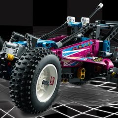 More 2021 LEGO Technic Sets Revealed