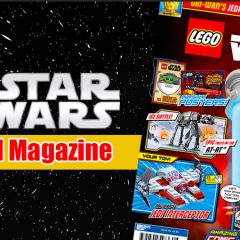 LEGO Star Wars Magazine Issue 66 Out Now