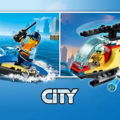 Pick A Free LEGO City Polybag Promotion Begins