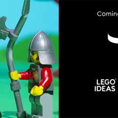 Next LEGO Ideas Set Teased