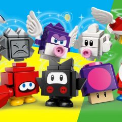 LEGO Super Mario Character Packs Full Box Offer