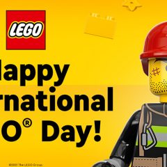 LEGO Day Deal At Zavvi