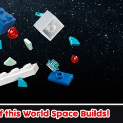 LEGO Ideas Space GWP Fan Vote Now Open