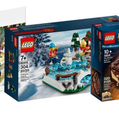 Current LEGO Promotions Round-up