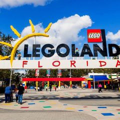 LEGOLAND Partners With Hasbro