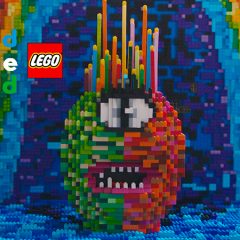 LEGO Rebuild The World Combines Creative Flare