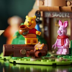 By The Brick LEGO Ideas Winnie The Pooh