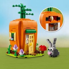 Free Easter Bunny’s Carrot House Promotion Begins