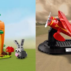 Get Two Awesome Free LEGO Gifts Right Now