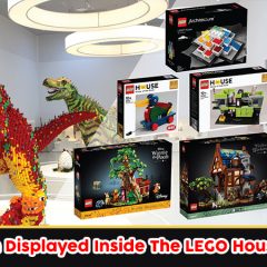 LEGO Ideas Contest Your Builds In The LEGO House
