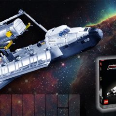 LEGO NASA Space Shuttle Now Available
