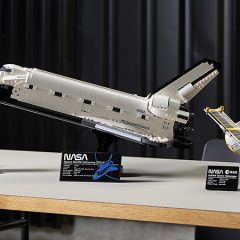 By The Brick LEGO NASA Discovery Space Shuttle