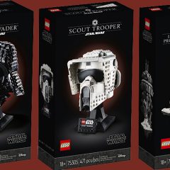 New LEGO Star Wars Sets Revealed Bt Walmart