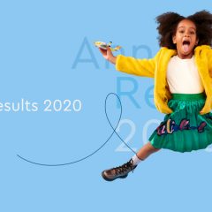 The LEGO Group Delivers Strong Growth In 2020