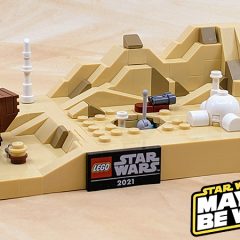 40451: Tatooine Homestead Set Review