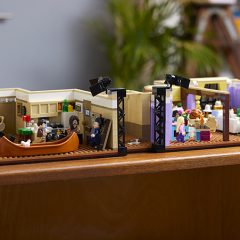 By The Brick LEGO The FRIENDS Apartments