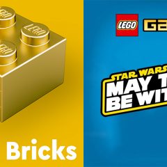 LEGO Bits N’ Bricks Return Of The Podcast
