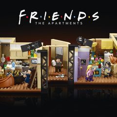 LEGO FRIENDS Apartment Designer Video
