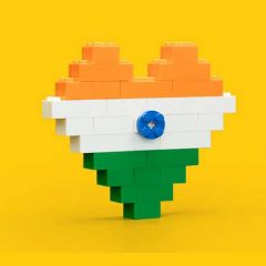 The LEGO Group Support COVID-19 Relief In India
