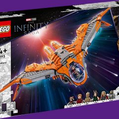 Relive The Infinity Saga With New LEGO Marvel Sets
