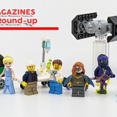 LEGO Magazines May Round-up