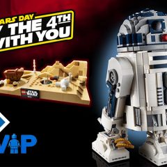 Begun The LEGO Star Wars Day Deals Have