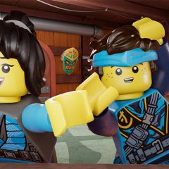 NINJAGO Enters A New Dimension With Vlogs