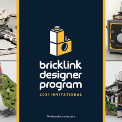 BrickLink Designer Program First Round Projects Revealed
