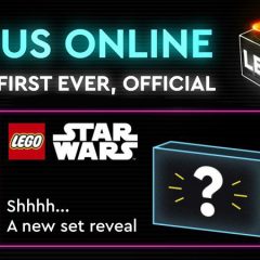 More Details On LEGO CON Revealed