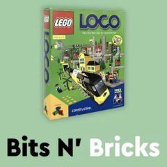 LEGO Bits N’ Bricks Podcast Goes Loco