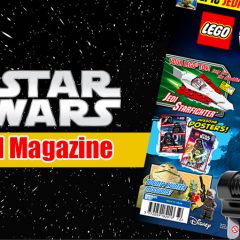 LEGO Star Wars Magazine Issue 72 Preview