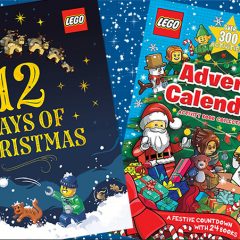 Two New Festive LEGO Books Revealed