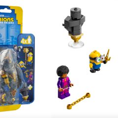 New LEGO Sets & Promotions Now On