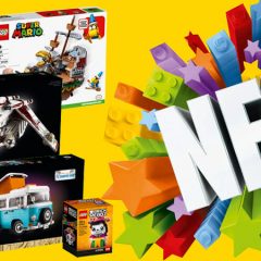 Get Ready For Masses Of New LEGO Sets
