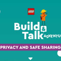 LEGO Group Launches Online Safety Story Adventure