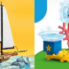 LEGO Promotions Ending & Extending