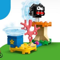 Get A LEGO Super Mario Polybag Set