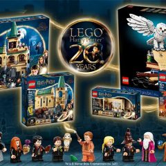 LEGO Ideas Contest – 20 Years Of LEGO Harry Potter
