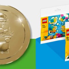 LEGO September Promotions Round-up