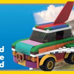 LEGO October Promotions Round-up