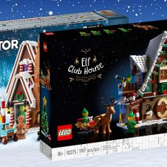 Start Your LEGO Winter Village Collection