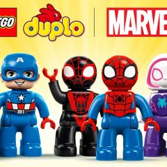 StoryToys Set To Release LEGO DUPLO Marvel App