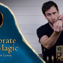 Magical Moments Recreated With Harry Potter Sets
