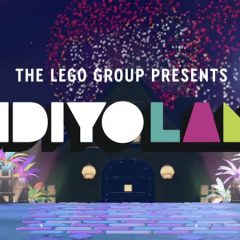 LEGO VIDIYOLAND Now Open In Animal Crossing