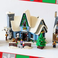 Building Beyond The LEGO Winter Village