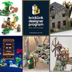 BrickLink Designer Program Round 2 Begins