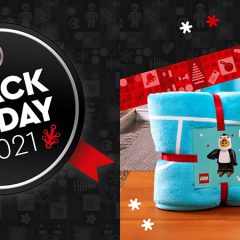 LEGO Black Friday & Cyber Monday Deals